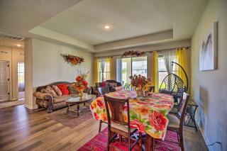 Palm Bay Home with Patio and Private Yard Near Beach! - 2