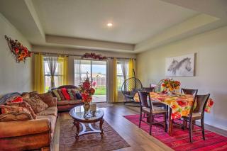 Palm Bay Home with Patio and Private Yard Near Beach! - 1