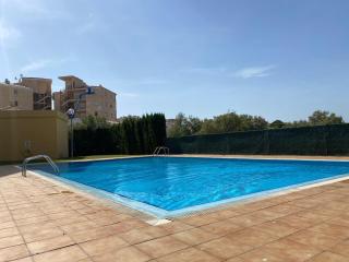 Luminoso apartamento con piscina, terraza y parking, cerca de la playa en Santa Margarida - ES-228-125 - Roses - 0