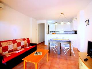 Luminoso apartamento con piscina, terraza y parking, cerca de la playa en Santa Margarida - ES-228-125 - Roses - 2