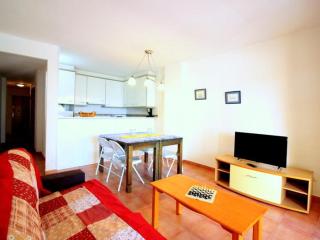 Luminoso apartamento con piscina, terraza y parking, cerca de la playa en Santa Margarida - ES-228-125 - Roses - 1