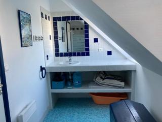 Belle maison à 600m de la mer, jardin, terrasse et tout confort à Bangor - FR-1-418-228 - Bangor - 5