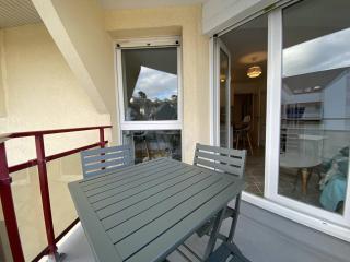 Appartement rénové à 20m de la plage, balcon exposé Sud, garage privé - Perros-Guirec - FR-1-368-377 - Perros-Guirec - 1