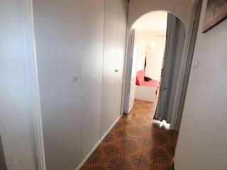 Grand studio climatisé 4 pers à 350m de la mer avec parking privé - FR-1-307-222 - 5