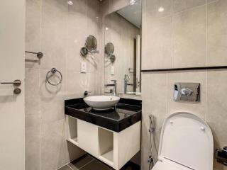 Luxury Living - Amazing Studio in Artesia Damac Hills - Dubai - 7