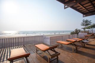 Dallas Beach Resorts Ashvem Beach - Mandrem - 0