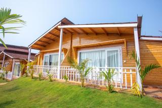 Dallas Beach Resorts Ashvem Beach - Mandrem - 7
