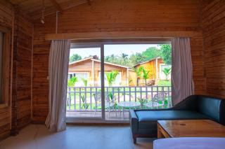 Dallas Beach Resorts Ashvem Beach - Mandrem - 5
