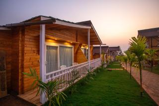 Dallas Beach Resorts Ashvem Beach - Mandrem - 2