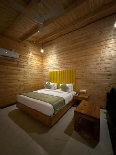 Dallas Beach Resorts Ashvem Beach - Mandrem - 1