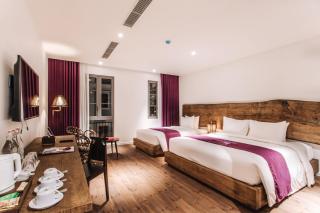 JM Boutique Hotel - 6