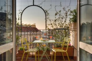 Tritone Top House - Rome - 0