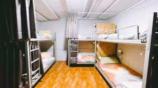 氮醉潛水酒吧旅宿JoScubar Diving Hostel - Xiaoliuqiu - 4