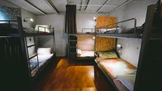氮醉潛水酒吧旅宿JoScubar Diving Hostel - Xiaoliuqiu - 5