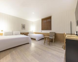 Hotel 7bricks - Gwangju - 7