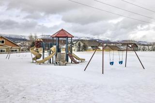 Gypsum Home with Patio Between Glenwood and Vail - 0
