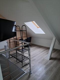 Studio spacieux et élégant au cœur de Bourbourg - gare à proximité - Bourbourg - 2