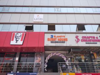 GLANCY'S GUEST HOUSE - Haripād - 5