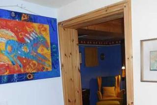 Ferienhaus Kimmelsbacher Hof - Sauna & Naturpool - Bundorf - 8