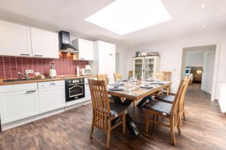 Ferienhaus Hus Oetti - Ostseebad Sellin - 9