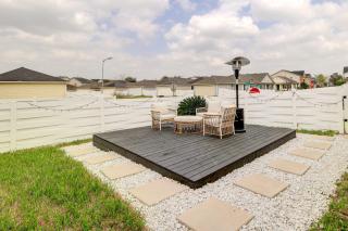 Spacious Houston Home w/ Private Yard & Fire Pit! - 0