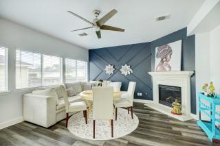 Spacious Houston Home w/ Private Yard & Fire Pit! - 5