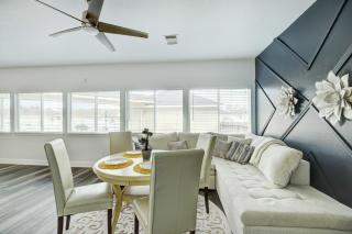 Spacious Houston Home w/ Private Yard & Fire Pit! - 3
