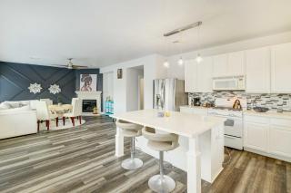 Spacious Houston Home w/ Private Yard & Fire Pit! - 1