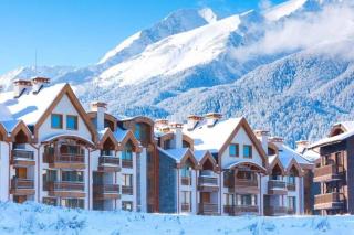Hidden Gem with 1BR and amazing view - Bansko - 8