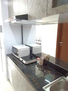 Palam Mansion at Meisterstadt Pollux Habibie Apartment - 3
