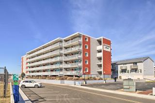 End-Unit Ocean City Condo with Panoramic Views! - Ocean City - 8