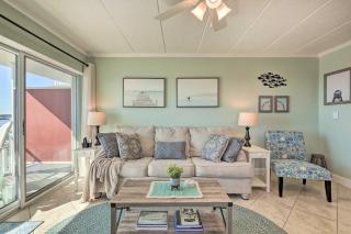 End-Unit Ocean City Condo with Panoramic Views! - Ocean City - 7