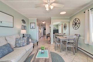 End-Unit Ocean City Condo with Panoramic Views! - Ocean City - 5