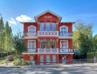 Villa San Remo - Heringsdorf - 0