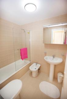 Beau studio meublé avec vue mer - Almerimar - 4