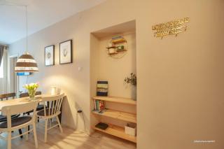 Luciana's city centre hideout - 1