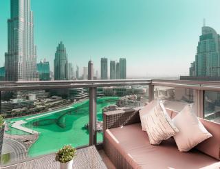 Elite Royal Apartment - Full Burj Khalifa & Fountain View - Emerald - Dubai - 8