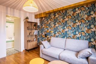 Du haut des rives - Bel appt pour 4 - 8