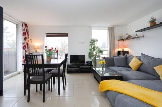 2-bed 2-bath flat around the corner from Portobello Market - Londres - 9