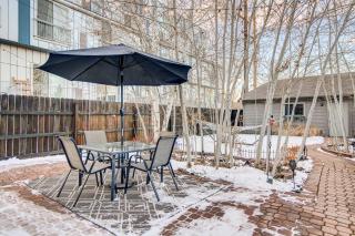 Denver Townhome in Highlands with Spacious Yard! - Denver - 9