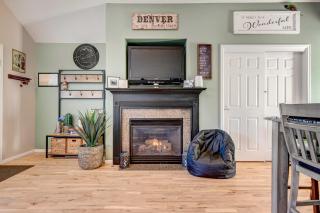 Denver Townhome in Highlands with Spacious Yard! - Denver - 6