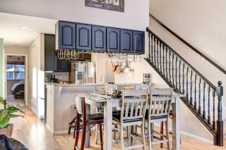 Denver Townhome in Highlands with Spacious Yard! - Denver - 4