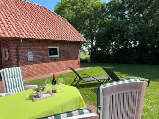 Ferienwohnung an der Ems 75100 - Westoverledingen - 2