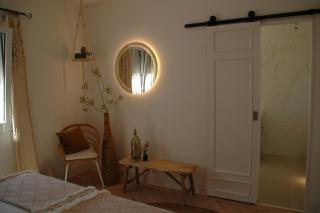 Casa la Flor, villa with seaview in region Malaga - Sayalonga - 1