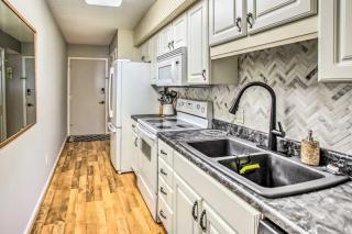 Cozy Carolina Beach Condo with Ocean Views! - Carolina Beach - 8