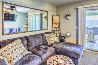 Cozy Carolina Beach Condo with Ocean Views! - Carolina Beach - 7