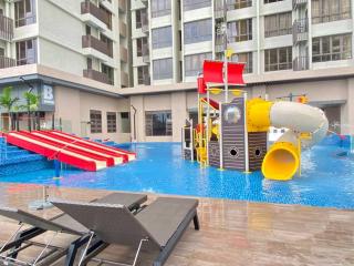 Bali Residence I Luxury 2BR I 6-10pax I Jonker St I Water Park I City Centre by Jay Stay - Malakka - 1