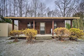 Cozy Tennessee Cabin Rental - 1 Mi to Lake - Frogue - 7