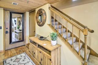 Balcony with Hot Tub Monkey Island Vacation Rental! - 7