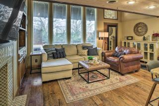 Balcony with Hot Tub Monkey Island Vacation Rental! - 6